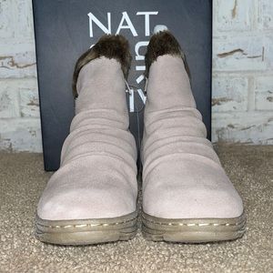 Naturalizer Alisha Mushroom sz 8.5